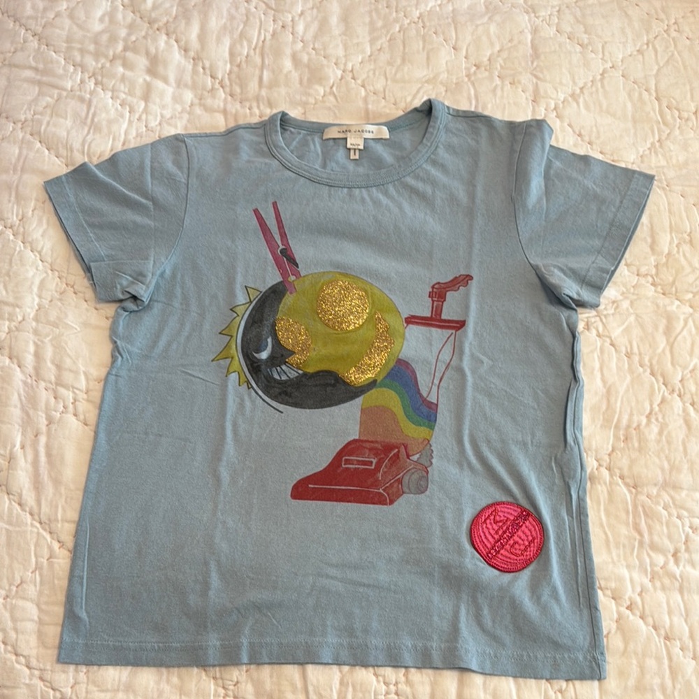 Marc Jacobs  Graphic T-Shirt
